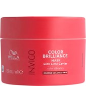 Wella - Color Brilliance - Vibrant Color Mask Coarse Hair