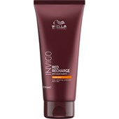 Wella - Color Recharge - Red Recharge Color Refreshing Conditioner Warm Red
