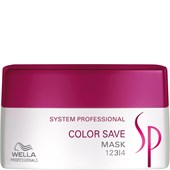 Wella - Color Save - Color Save Mask