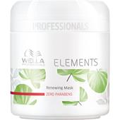 Wella - Elements - Masker