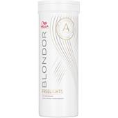 Wella - Hårfärg - Blondor Freelights, vitt blonderingspulver