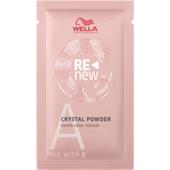 Wella - Hårfärg - Color Renew Crystal Powder