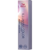Wella - Hårfärg - Illumina Color
