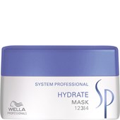 Wella - Hydrate - Hydrate Mask