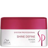 Wella - Shine - Shine Define Mask