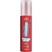 Wella Shockwaves - Styling - Ultra Strong Power Hold Gel Styler