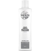 Nioxin - System 1 - Märkbart tunt, obehandlat hår Scalp Therapy Revitalising Conditioner