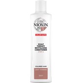 Nioxin - System 3 - Tunt, färgat hår Scalp Therapy Revitalising Conditioner