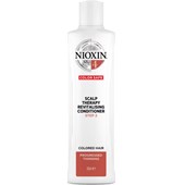 Nioxin - System 4 - Märkbart tunt, färgat hår Scalp Therapy Revitalising Conditioner