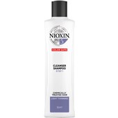 Nioxin - System 5 - Tunt, kemiskt behandlat hår Cleanser Shampoo