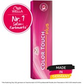Wella - Toningar - Color Touch Plus