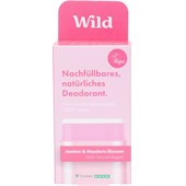 Wild - Deodorant - Jasmin & Mandarin Blossom