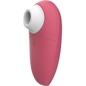 Womanizer - Mini - Vacuum vibrator Red Wine