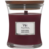 WoodWick - Doftljus - Black Cherry