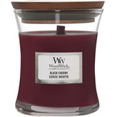 WoodWick - Doftljus - Black Cherry
