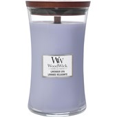 WoodWick - Doftljus - Lavender Spa