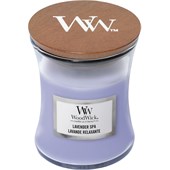 WoodWick - Doftljus - Lavender Spa