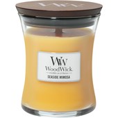 WoodWick - Doftljus - Seaside Mimosa