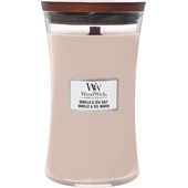 WoodWick - Doftljus - Vanilla & Sea Salt