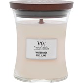 WoodWick - Doftljus - White Honey