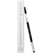 Wunder2 - Accessoarer - Wunderbrow Dual Precision Brush