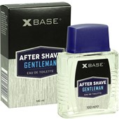 X-Base - After Shave - Gentleman