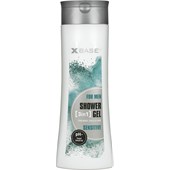 X-Base - Body - Men 3In1