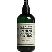 YARD ETC - Hudvård - Liniment Camphor/Menthol