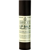 YARD ETC - Läppvård - Pineapple/Sage Lip Balm