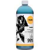 Yope - Jordrengöringsmedel - Bambu Natural Floor Cleaner