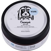 Yope - Kroppsvård - Coconut & Sea Salt Body Butter