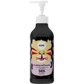 Yope - Kroppsvård - Cranberry & Lavender Natural Shower Gel For Kids