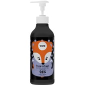 Yope - Kroppsvård - Orange & Apple Natural Shower Gel For Kids