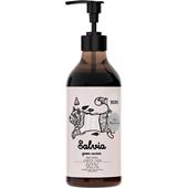 Yope - Tvålar - Salvia & Green Caviar Natural Liquid Soap
