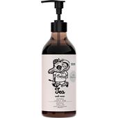 Yope - Tvålar - Tea & Peppermint Natural Liquid Soap