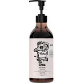 Yope - Tvålar - Te och mynta Natural Liquid Soap