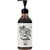 Yope - Tvålar - Vanilj & kanel  Natural Liquid Soap