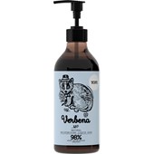 Yope - Tvålar - Verbena Natural Moisturising Liquid Soap