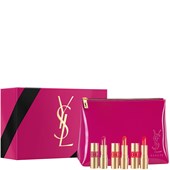 Yves Saint Laurent - Läppar - Gift set