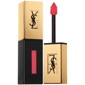 Yves Saint Laurent - Läppar - Rouge Pur Couture Vernis a Lèvres