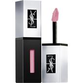 Yves Saint Laurent - Läppar - The Holographics Rouge Pur Couture Vernis à Lèvres
