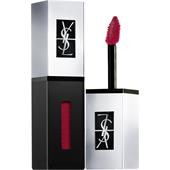 Yves Saint Laurent - Läppar - The Holographics Rouge Pur Couture Vernis à Lèvres