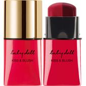 Yves Saint Laurent - Läppar - Kiss & Blush