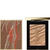 Yves Saint Laurent - Foundation - Les Sahariennes Bronzing Stones Collection