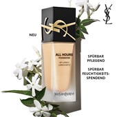 Yves Saint Laurent - Foundation - Encre de Peau All Hours Foundation