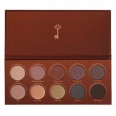 ZOEVA - Eye Shadow - Rose Golden Eyeshadow Palette