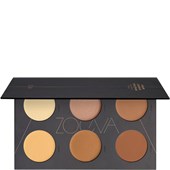 ZOEVA - Concealer - Cream Contour Spectrum Palette