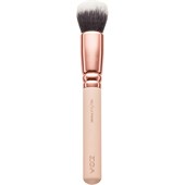 ZOEVA - Face brushes - 102 Silk Finish