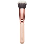 ZOEVA - Face brushes - 107 Powder Polish