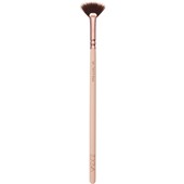 ZOEVA - Face brushes - 137 Petit Fan